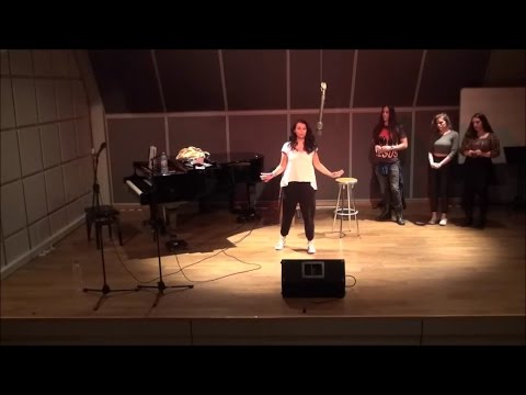 Vocal seminar by Sofia Lazopoulou