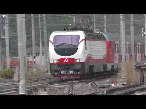 2016-10-01 Ronco Scrivia e i convogli della ferrovia dei Giovi 4/5