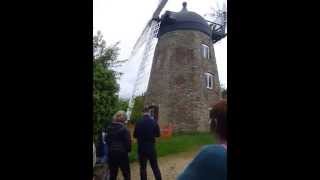 preview picture of video 'Wheatley Windmill Open Day June 2014'
