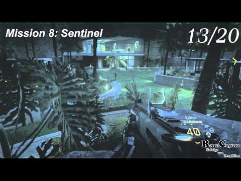 Call of Duty Advanced Warfare Erfolg / Trophäe "Party-Crasher", Mission 8, Gegner mit Kletterhaken