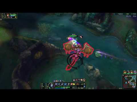[Jungle 6.10] Kindred vs Ekko (Win)
