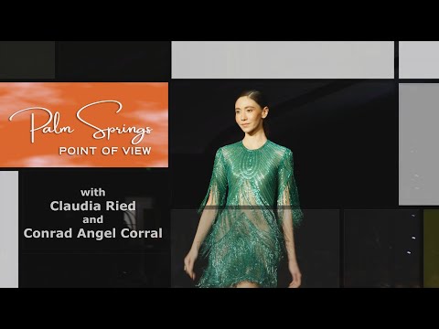 PSPOV Mondays - Palm Springs Art Museum CEO, Adam Lerner, more Fashion Week and Meatballs