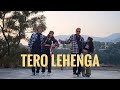 Tero Lehenga - Dance Cover By Aman Shah, Sonal, Kunal ,Vaidehi