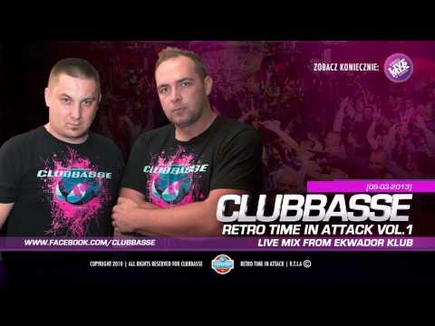 CLUBBASSE live audio @ Ekwador (edycja 1 R.T.I.A)