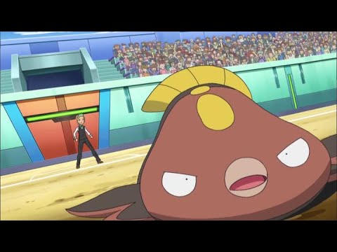 Stunfisk contro Larvesta! | Nero e Bianco