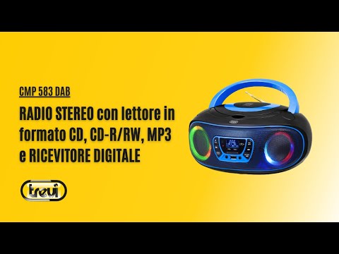 Trevi EM401 R bevielis mikrofonas VHF video