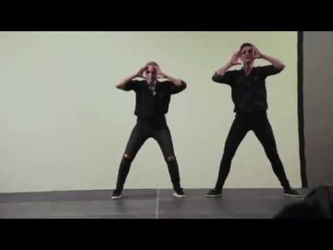 #lapourtoi - la danse de Jo et Noa