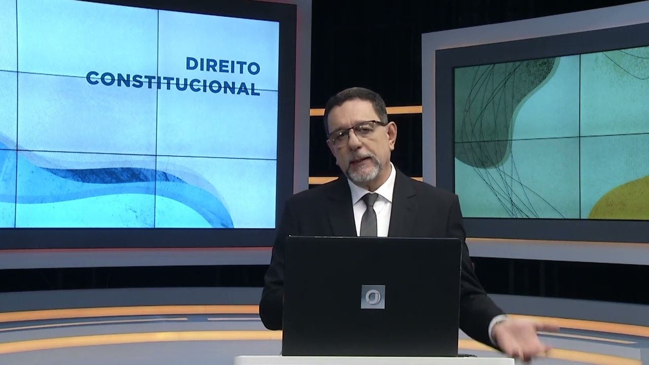👨 Saber Direito – Direito Constitucional - Aula 5