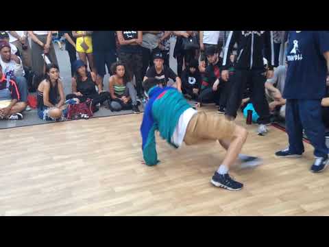 GRAVITY ROCK 21st/FINAL/PROMO/MEXIKUSH vs STYLES CORRUPT