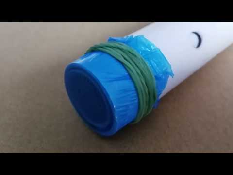 How to make a PVC flute that sounds like a clarinet! DEMO+TUTORIAL