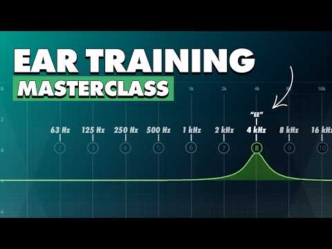 Ear Training for Audio Engineers (LIVE)