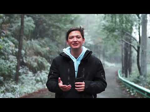 I love Zhejiang | I like the beautiful countryside of Zhejiang（Aleks，United States ）