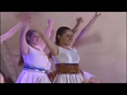 Lehakot Shalom e Hakotzrim - Biglal Ha Ruach - 30º Festival Carmel