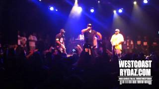 Slaughterhouse - &quot;My Life&quot; (Live in LA)