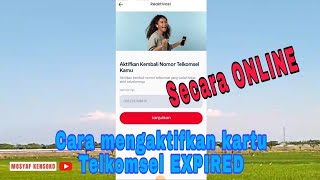 Download lagu Cara mengaktifkan kartu Telkomsel yang sudah kadaluarsa atau diblokir secara ONLINE #telkomsel mp3 Download lagu Cara mengaktifkan kartu Telkomsel yang sudah kadaluarsa atau diblokir secara ONLINE #telkomsel mp3