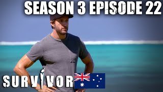 Survivor Australia  Season 3 (2016)  Episode 22 - 