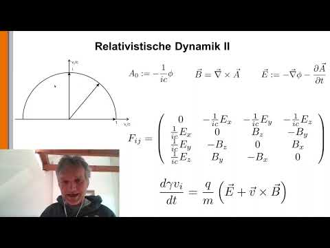 Elektrogravitation 17: Relativistische Erklärung des Magnetismus
