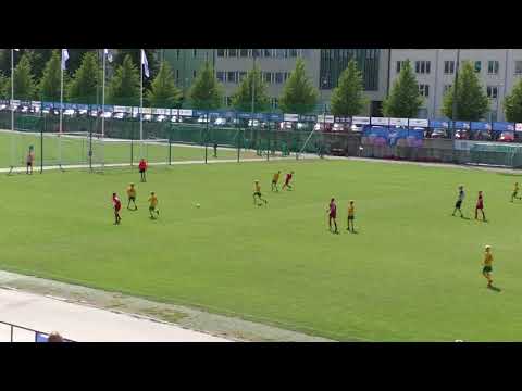 Helsinkicup2018 Haupa vs Harju JK 1-2 2.erä