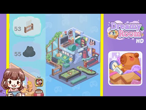 Dreamy Room Level 53 preview