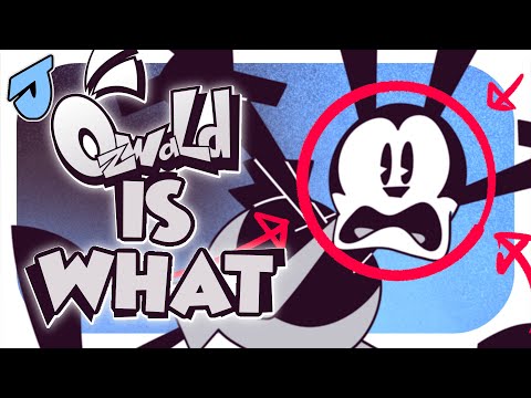 What Disney WON’T tell you about Oswald!