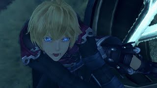 Shulk Receives Another Vision | Xenoblade Chronicles: Definitive Edition Cutscene