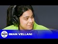 Iman Vellani on ‘Ms. Marvel’ & Representation in Hollywood | SiriusXM