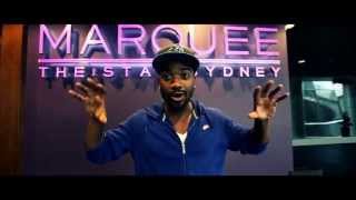Ray J Ready To Turn It Up in Sydney  Marquee Sydney  July 2013