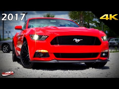 👉 2017 Ford Mustang GT - Ultimate In-Depth Look in 4K
