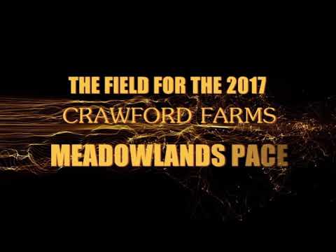 Meadowlands Pace 2017
