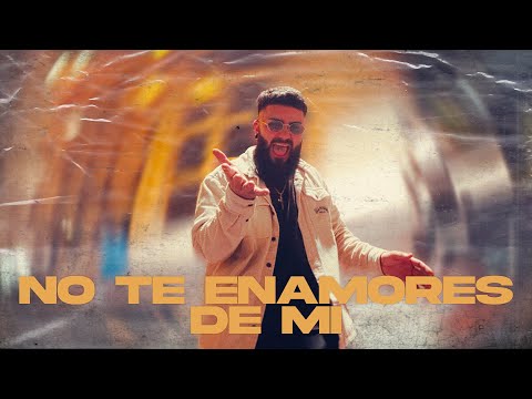 No te enamores de mi - La369 - Tres Seis Nueve - Andy Dj