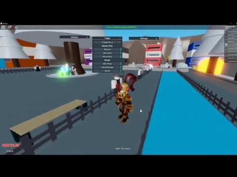 A Bizarre Day Hack OP GUI