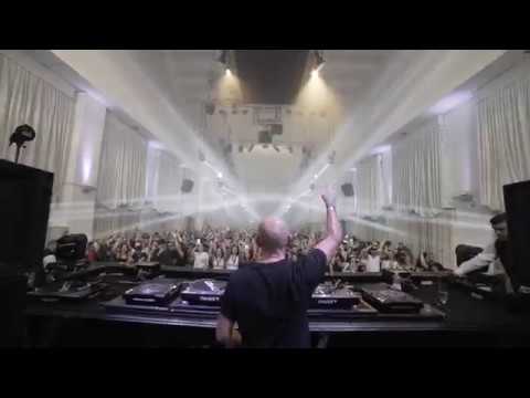 SVEN VÄTH at SPAZIO900 Rome 17.3.2018 Aftermovie