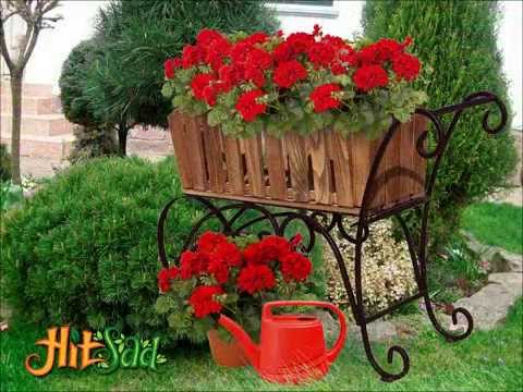 Садовые подставки под цветы & Фабрика ковки
