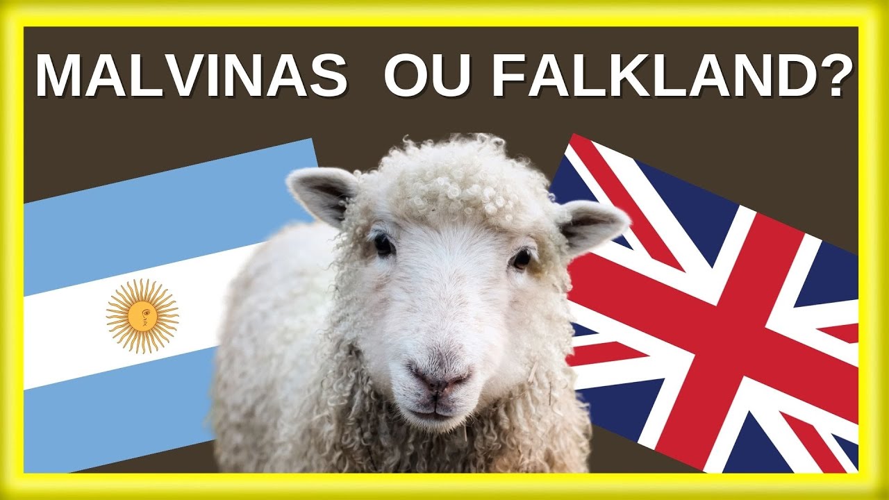 Ilhas Malvinas ou Falkland Islands