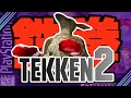 Tekken 2 Roger Plus Ending