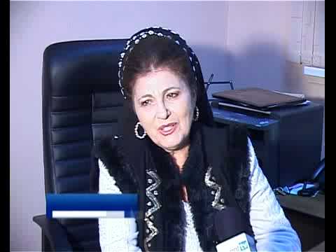 Irina Loghin si Fuego la Durlesti.