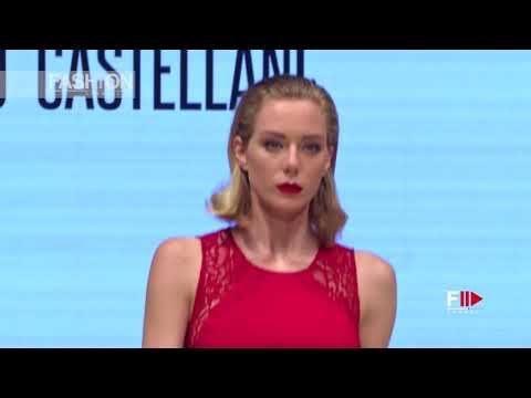 FLAVIO CASTELLANI Full Show Spring 2018 Monte Carlo Fashion Week 2017 by Fashion Channel
