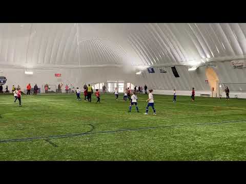 Talviliiga 12.3.2022 Ajax T12 valkoinen vs FcRaahe T11