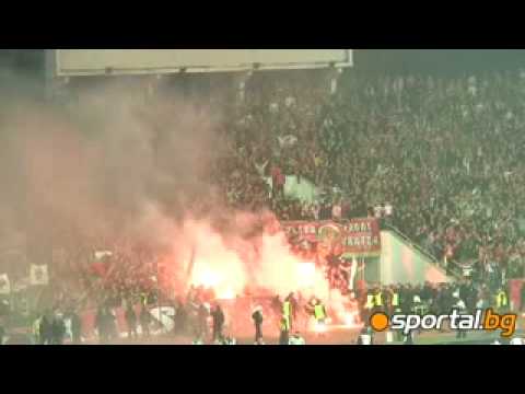 ULTRAS CSKA SOFIA