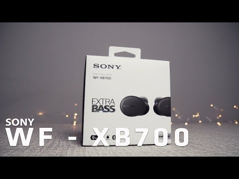Đánh giá chi tiết tai nghe Sony WF-XB700| Ngon hơn Apple AirPods 2 và Samsung Galaxy Buds+ ???