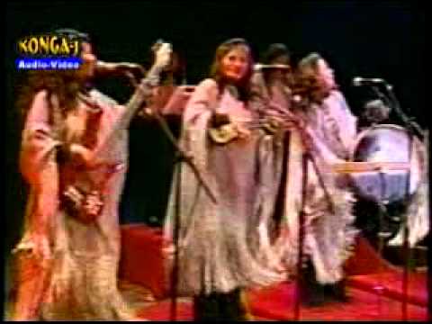 Grupo Femenino Bolivia - Noche a noche