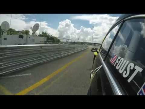 GoPro: Tanner Foust's Red Bull GRC Course Preview - Dallas, Texas