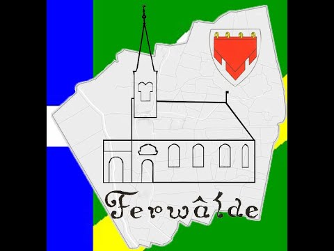 Tourtje door Ferwoude april 2020