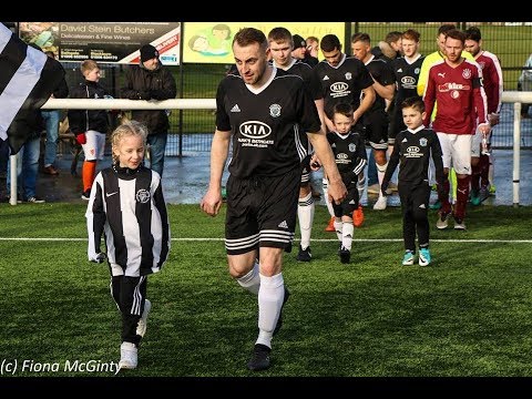 Blackburn United 0 Linlithgow Rose 5
