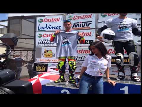 ONDA TG 13.05.2014 - MOTOCICLISMO   GARA MICOCHERO A VALLELUNGA