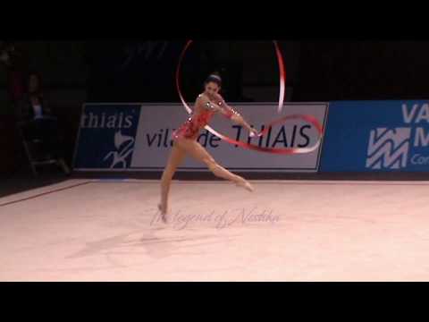 Victoria VEINBERG FILANOVSKY (ISR) ribbon - 2015 Thiais AA