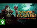 Gameplay video of Vampire Crawlers: The Turbo Wildcard from Vampire Survivors  Mac