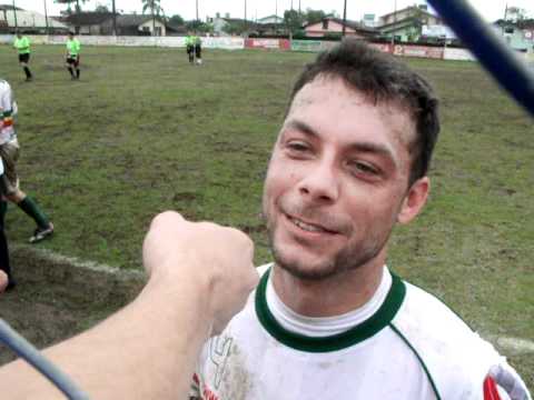 C.A.Panambi 3 x 3 Aviação em 28/08 - Segundona de Joinville