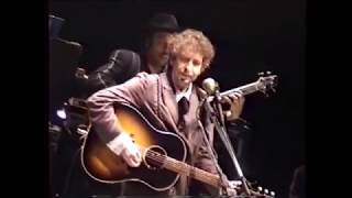 Bob Dylan &quot;My Back Pages&quot; (ABSOLUTE BEST EVER) LIVE 23 Oct 1998 Minneapolis