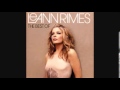 LEANN RIMES - CRYIN' TIME